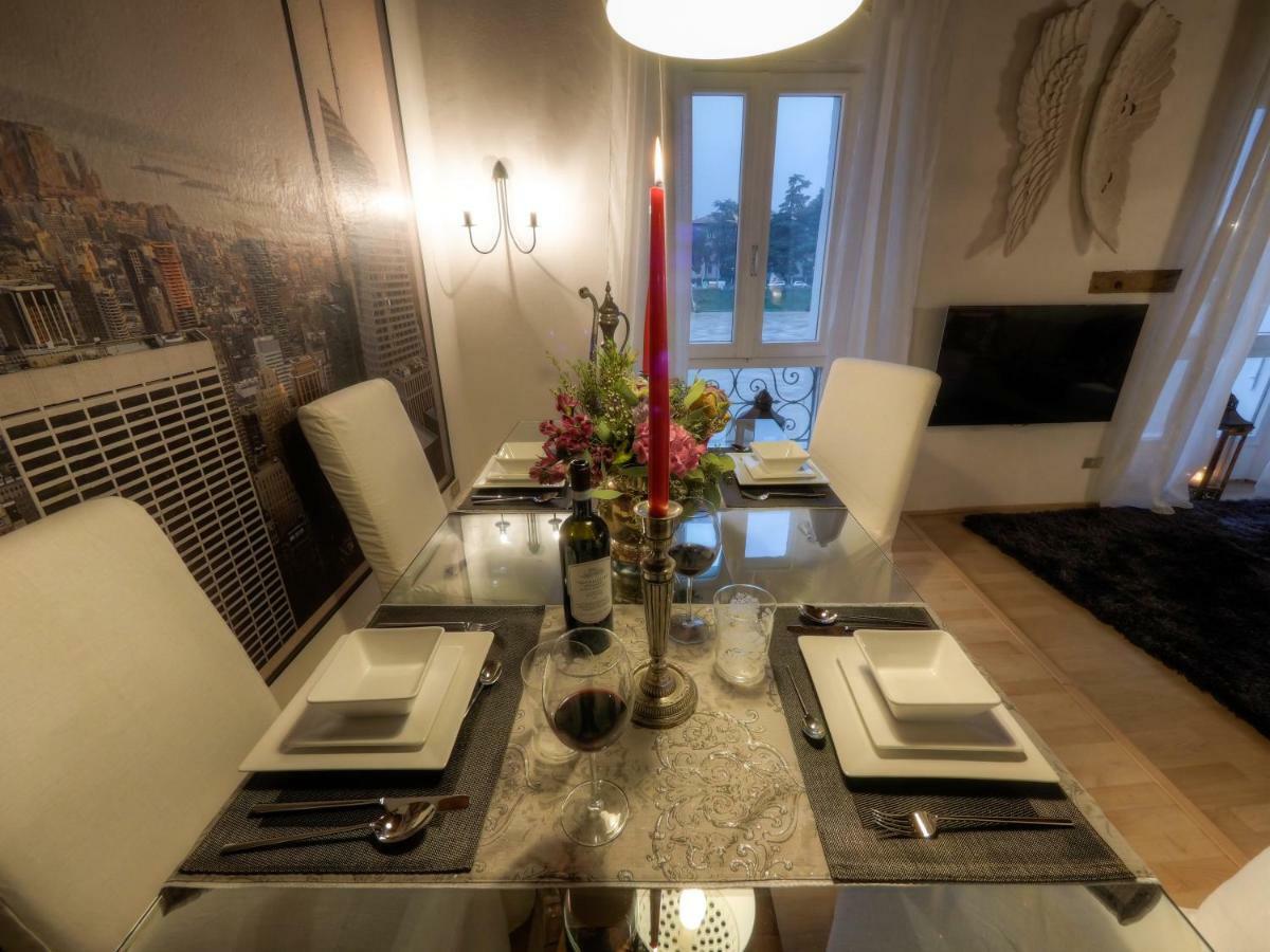 Apartamento Casa Archi - Vista Sul Fiume Verona Exterior foto
