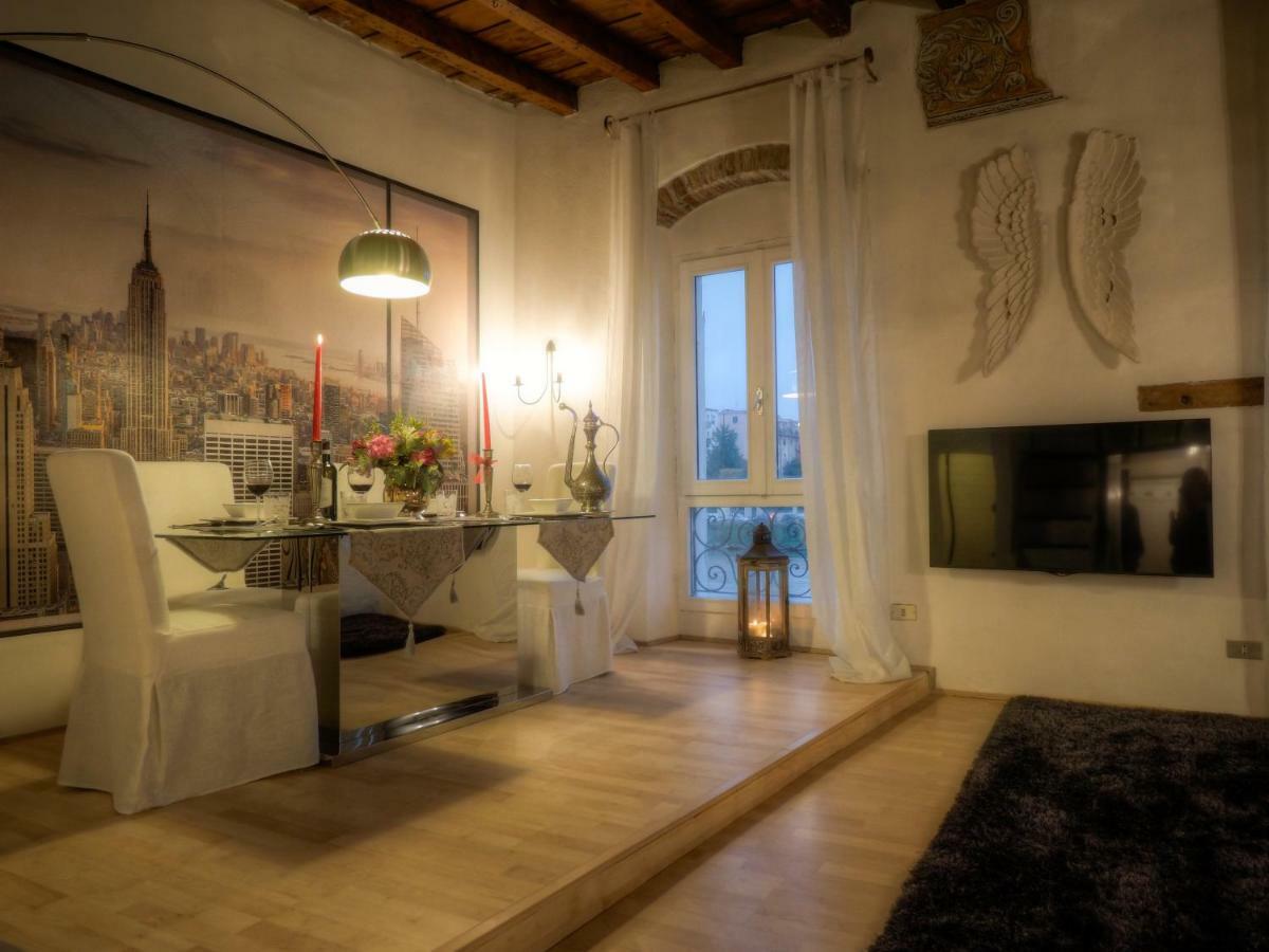 Apartamento Casa Archi - Vista Sul Fiume Verona Exterior foto