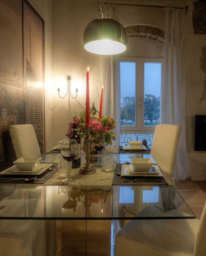 Apartamento Casa Archi - Vista Sul Fiume Verona Exterior foto