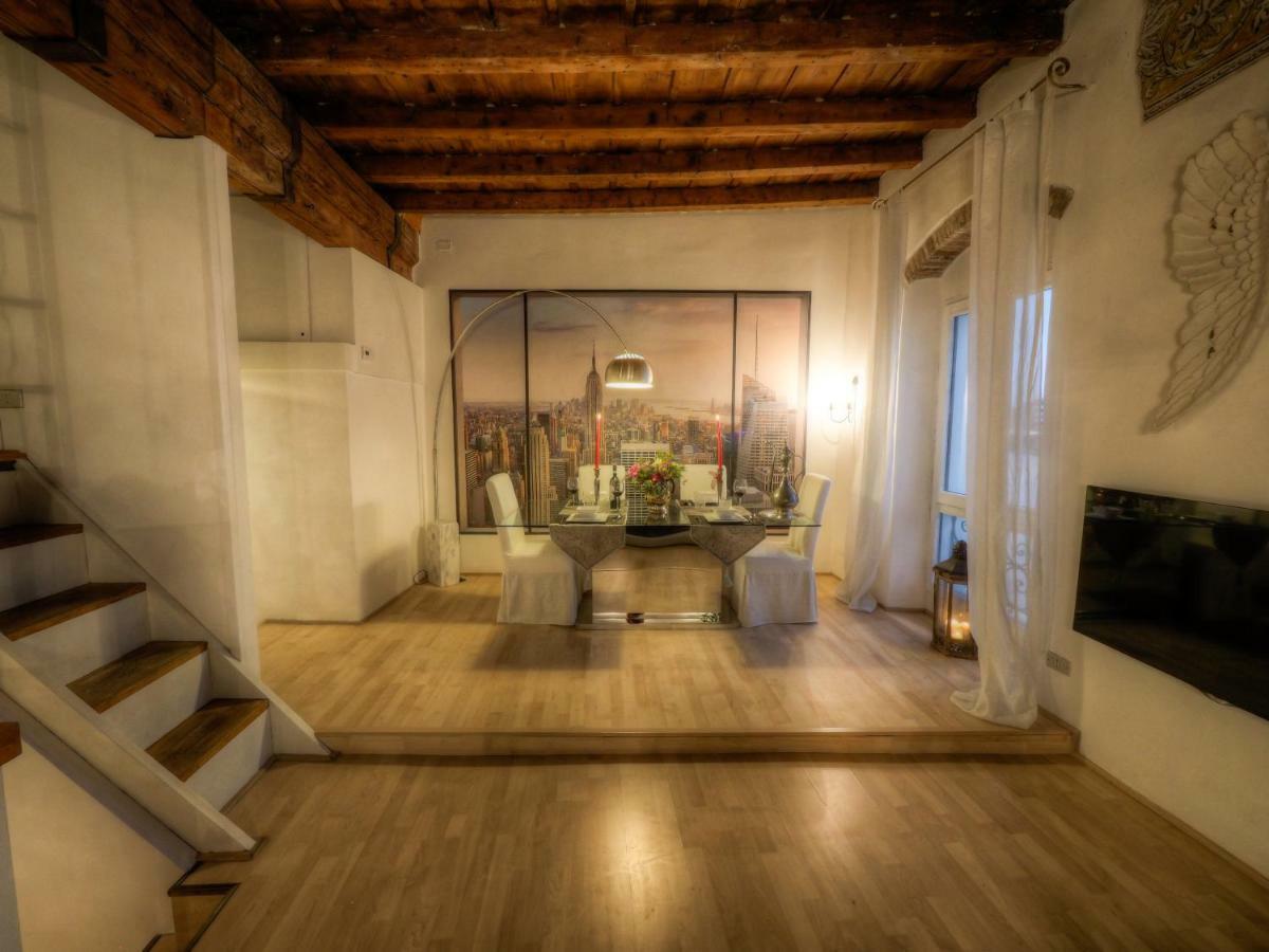 Apartamento Casa Archi - Vista Sul Fiume Verona Exterior foto