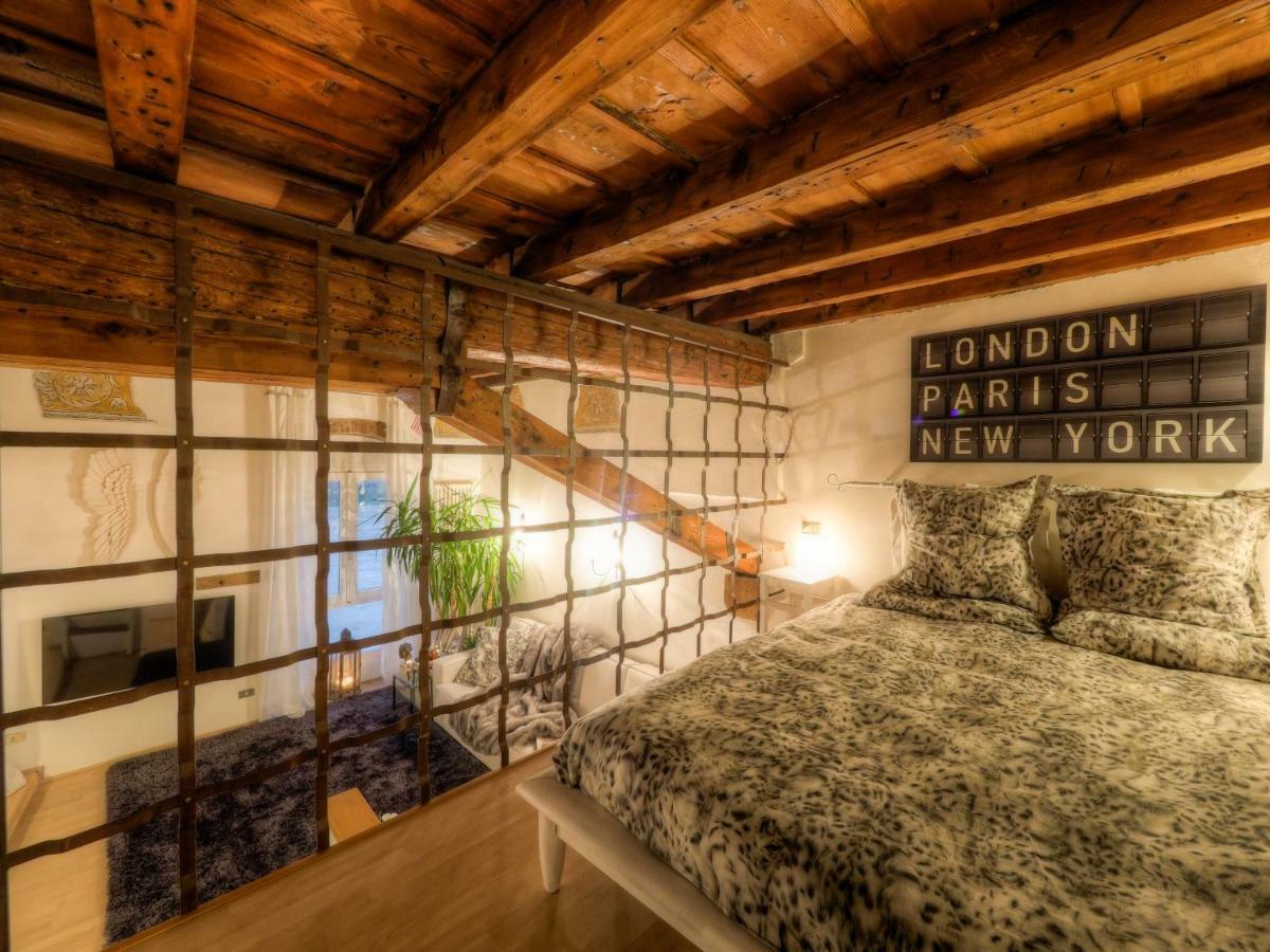 Apartamento Casa Archi - Vista Sul Fiume Verona Exterior foto